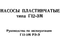 Паспорт Г12-2...(А)М